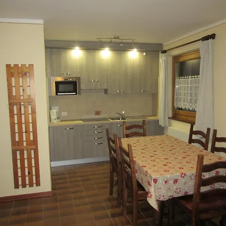 Casa Trupion Apartment *
