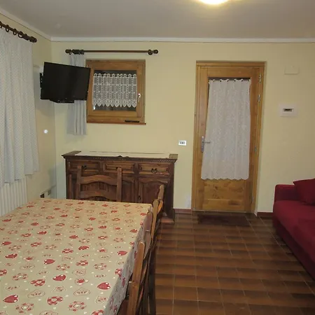 Apartment Casa Trupion Livigno