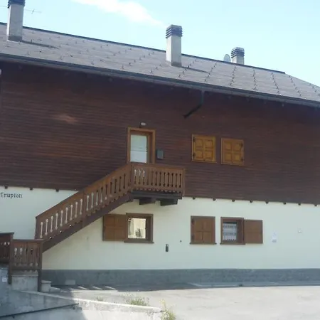 Casa Trupion Apartment *